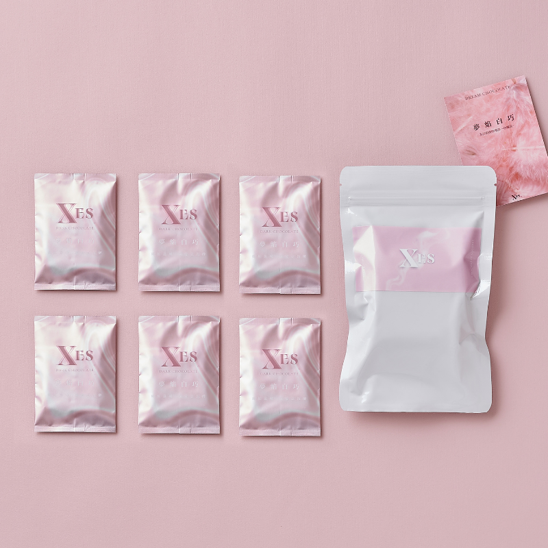 XEs. 夢焰白巧｜袋裝