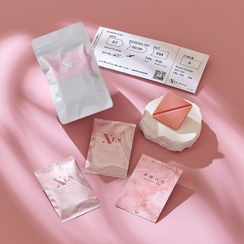 XEs. 夢焰白巧｜袋裝