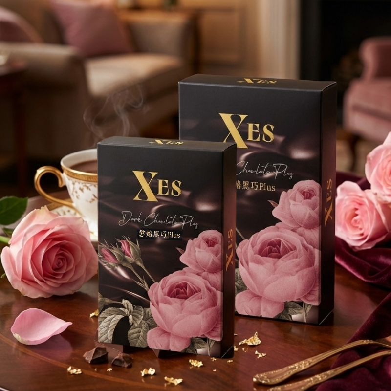 預購|XEs PLUS升級慾焰黑巧｜禮盒裝