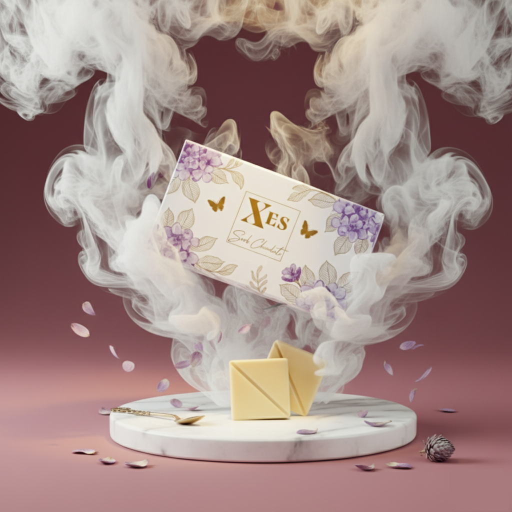 XEs.香戀白巧｜禮盒裝 牛奶糖甜心