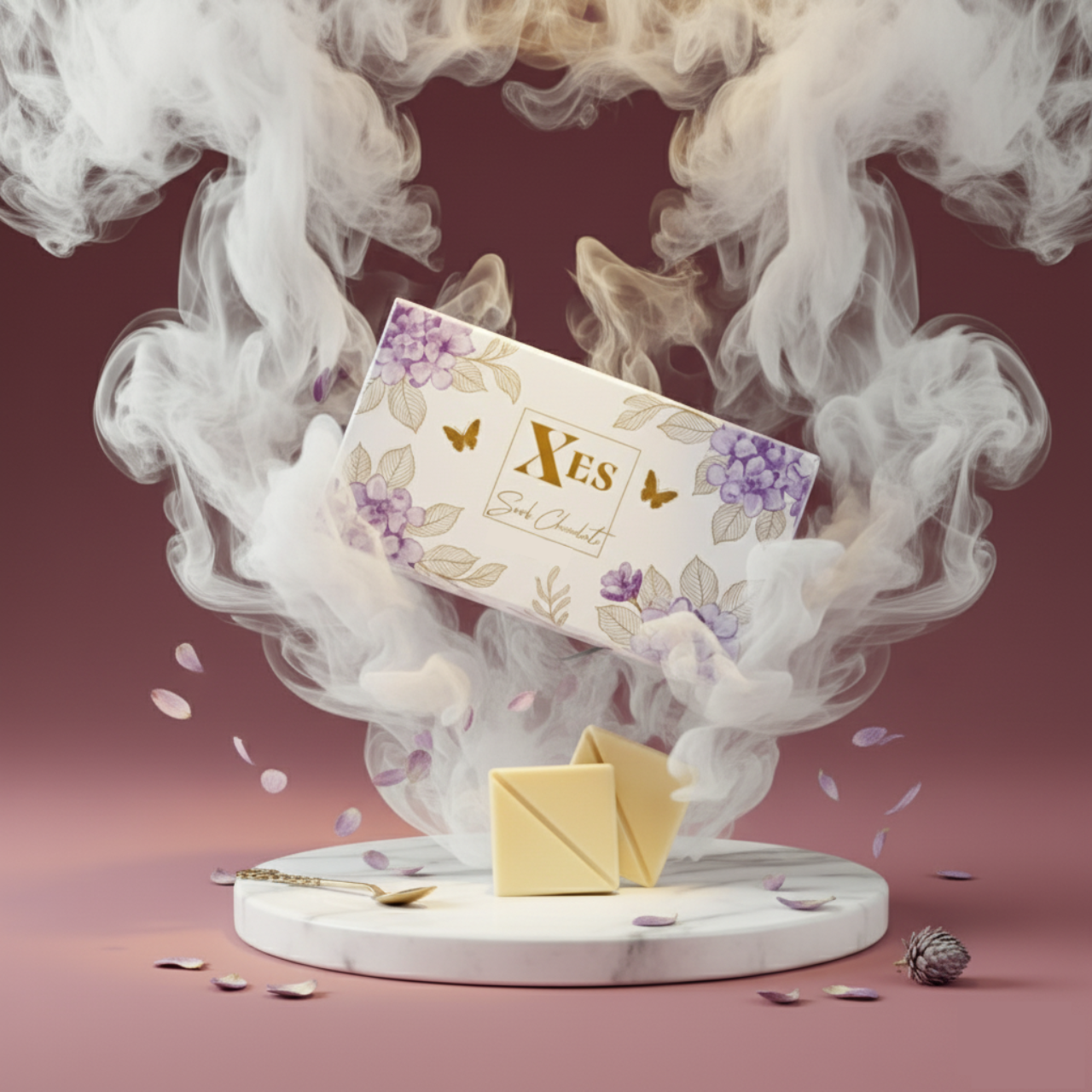 XEs.香戀白巧｜禮盒裝 牛奶糖甜心